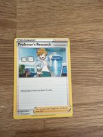 Professor's Research 060/072 BG1F RARE Shining Fates Pokemon