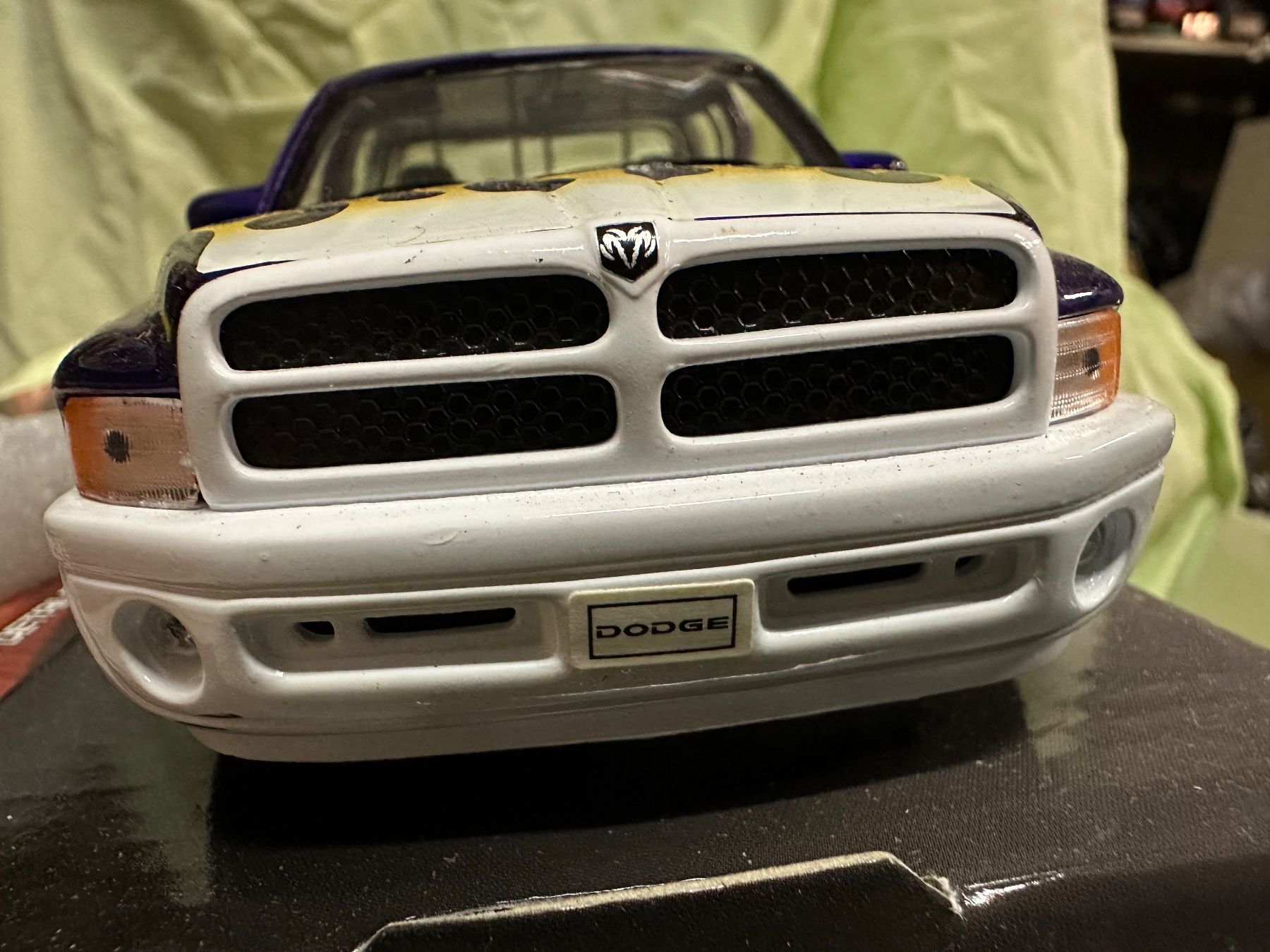 Dodge Modellini d'auto: Dodge 1500 ram pick up – Nuovo (secondo la descrizione) da Reinach AG venduto da rares75 1