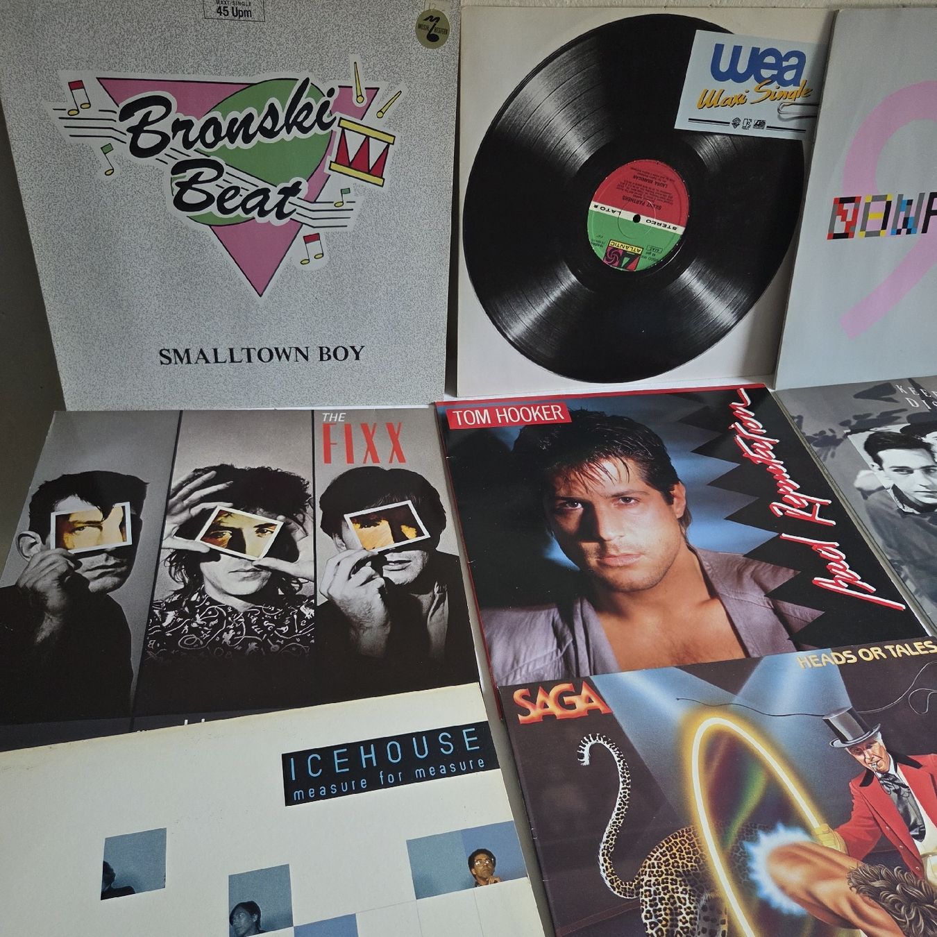 Schallplatten: 9x Tolle Schallplatten – Gebraucht aus Stans von Ducati16 2
