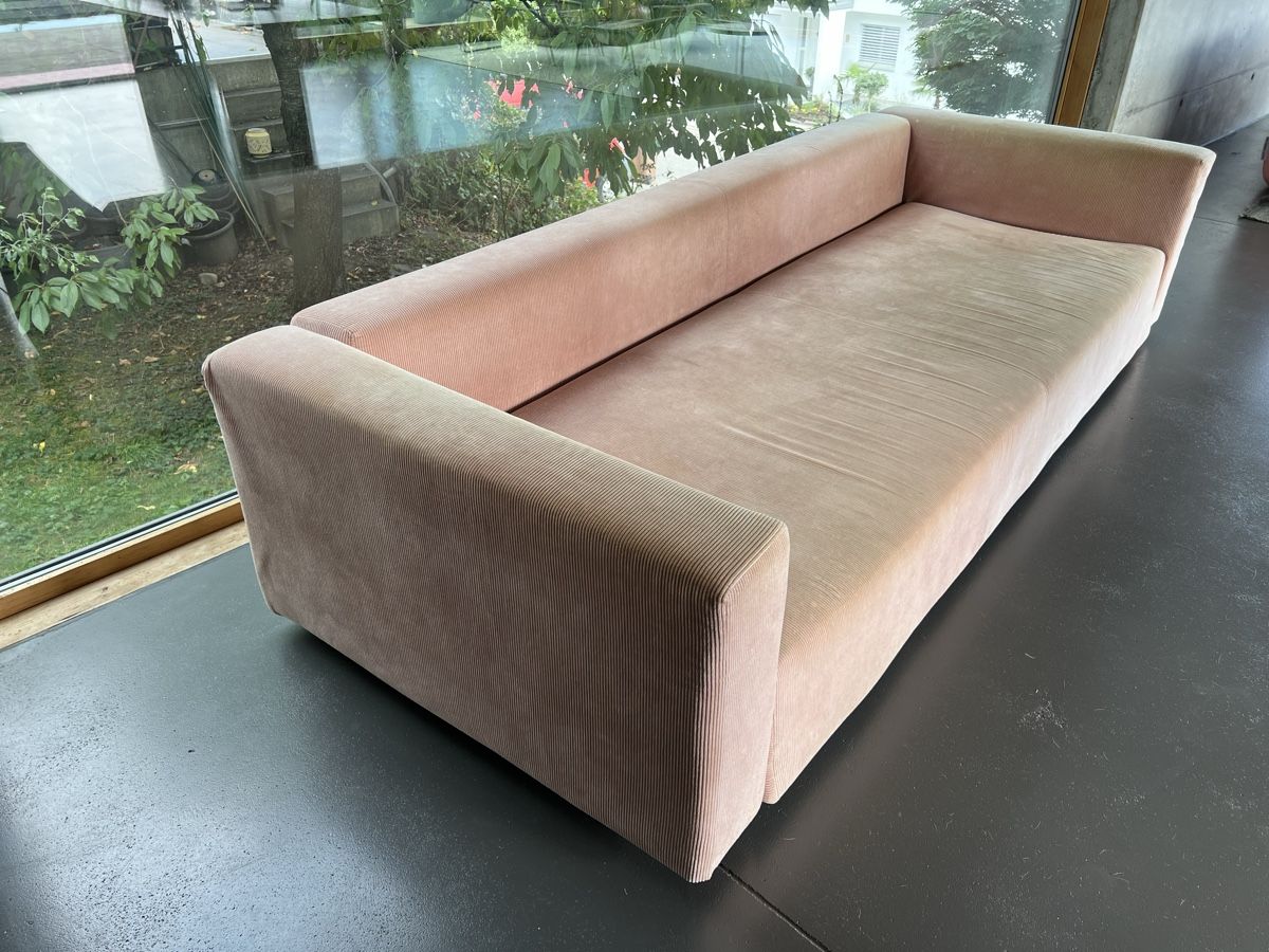 Divani: Zanotta Kilt 106 – Usato da Winterthur venduto da marsellus01 1