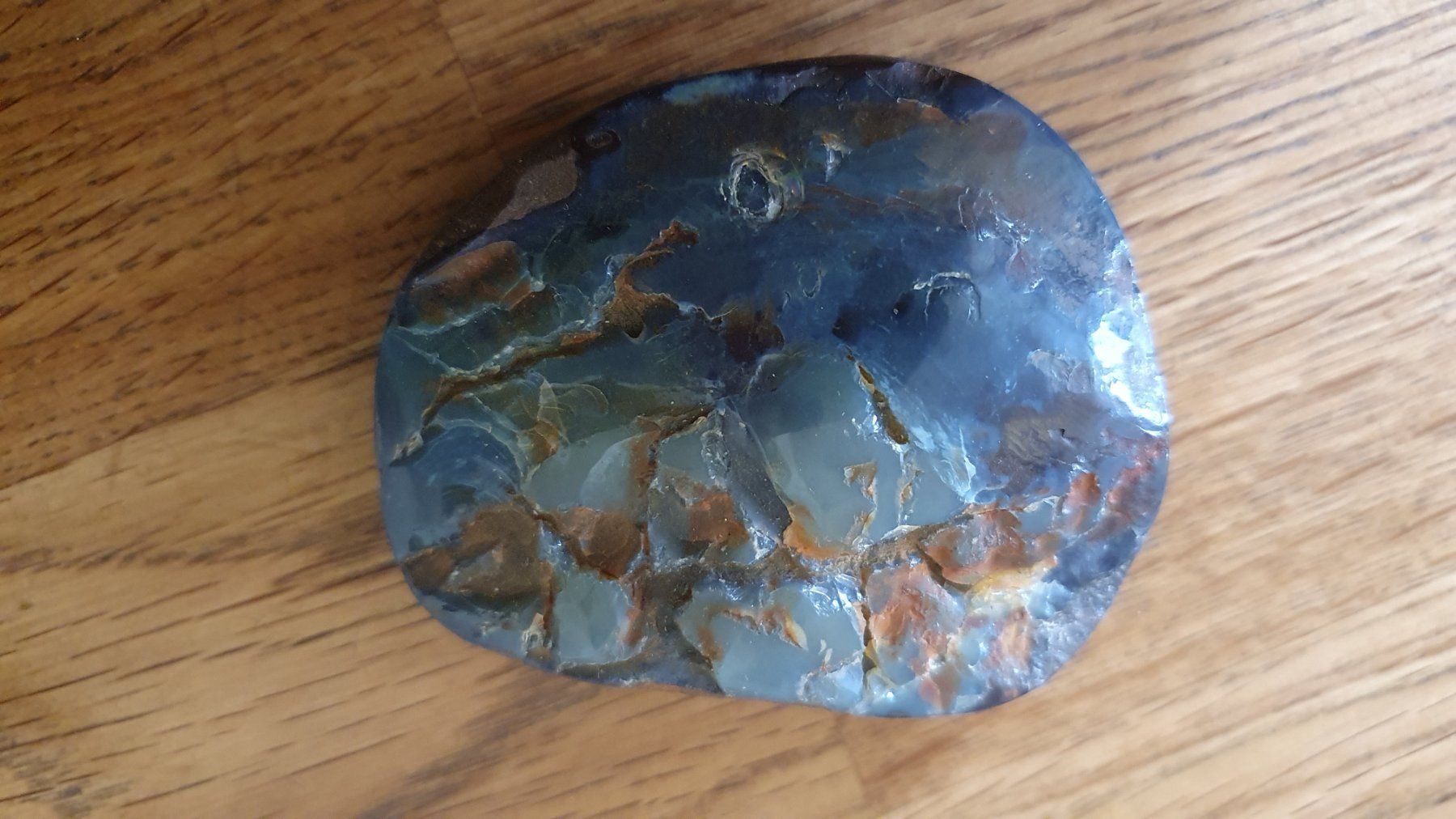 Pietre preziose: Grosser Boulder Opal – Usato da Flawil venduto da Naphtali 7