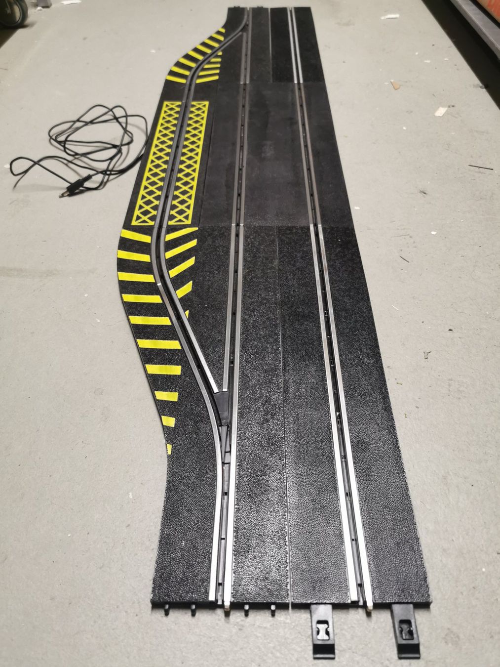Ninco Piste: Ninco Digital Boxenstop – Usato da Winterthur venduto da Lonpos1 3