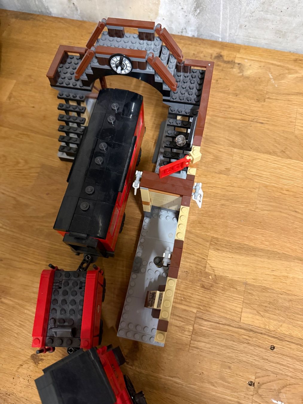 Lego Spielzeuge: Lego Hogwarts Express – Gebraucht aus Zürich von chr_52jv 2