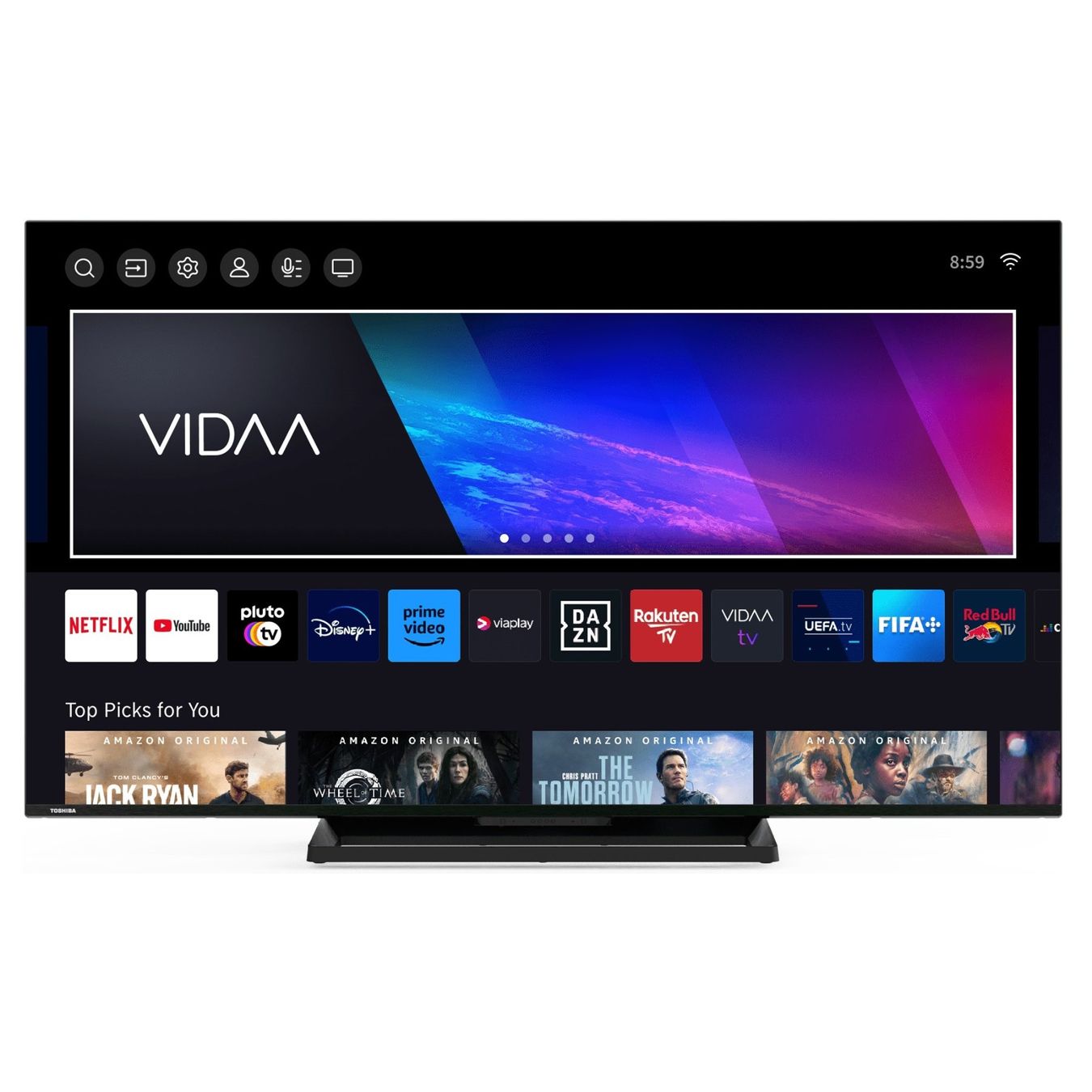 Televisori: Toshiba TV 43LV3E63DA – Usato da Wängi venduto da SPCSHOP