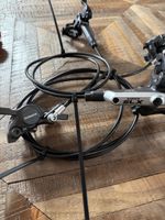 Shimano SLX Bremsgriffe und Bremssattel  V+H