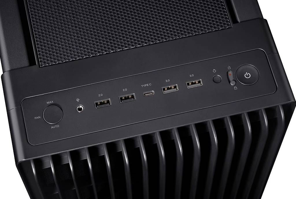 Gehäuse: ASUS PA602 PROART CASE – Gebraucht aus Brunnen von vkudrya 4