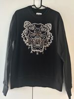 Kenzo Tiger Sweatshirt Herren - Gr. M - neuwertig