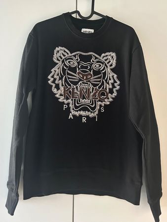 Kenzo Tiger Sweatshirt Herren - Gr. M - neuwertig