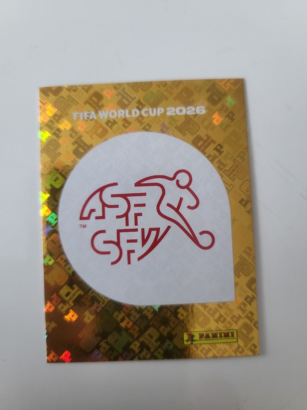 Panini Carte collezionabili: Panini football 2026 – Nuovo (secondo la descrizione) da Zürich venduto da EuleCH