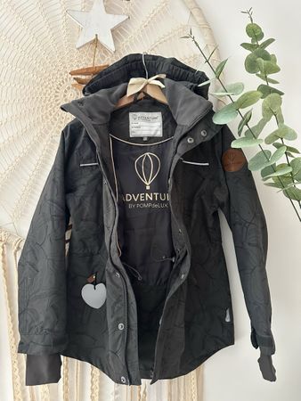 POMP DE LUX Softshelljacke, Gr. 122/128 