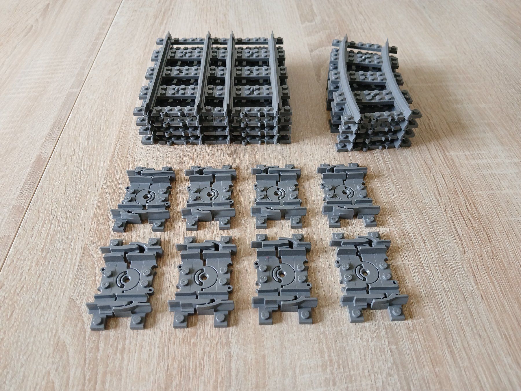 Lego Giocattoli: LEGO Schienen – Usato da Wetzikon ZH venduto da gigax11