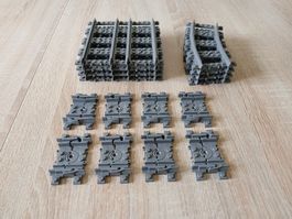 LEGO Schienen