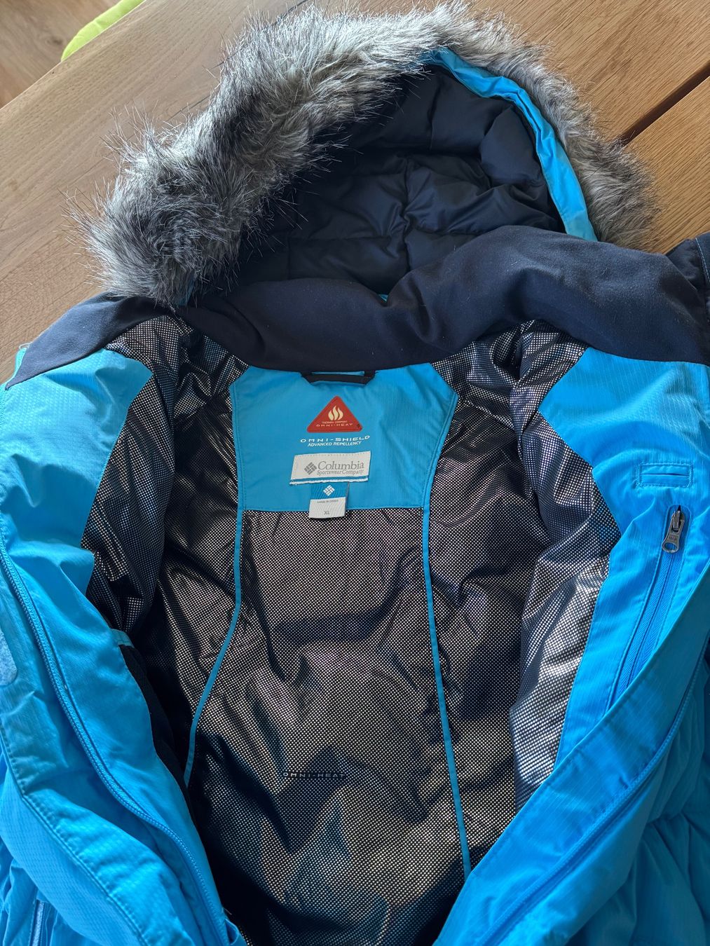 Columbia Giacche: Damenjacke Columbia – Usato da Leimiswil venduto da cloedae 2