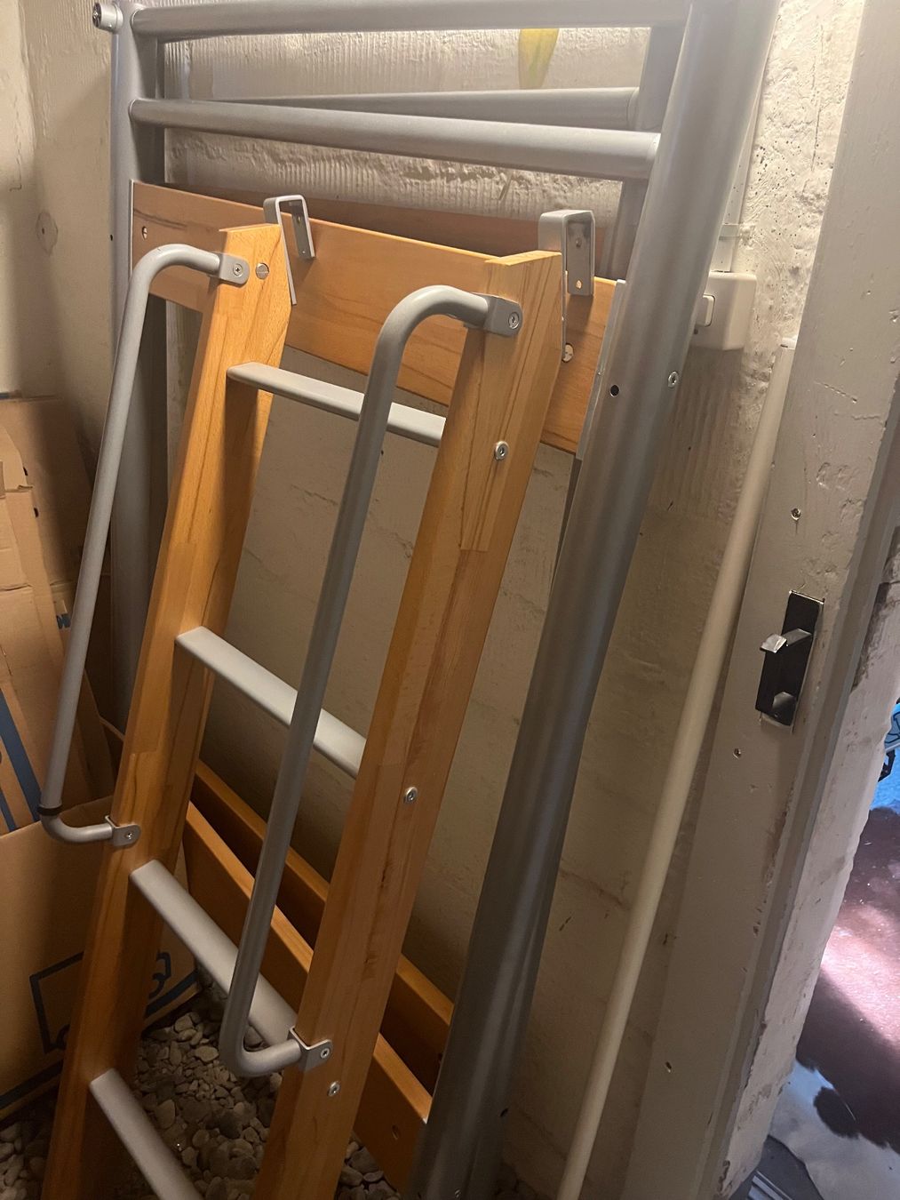 Hasena Letti: Kinder Hochbett  mit Sicherung – Usato da Zürich venduto da ZoraG 2