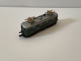 Hobbytrain 11016 Re 4/4 I 10018 1:160 LÄUFT NICHT