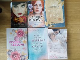 Bücher-Set - Romane