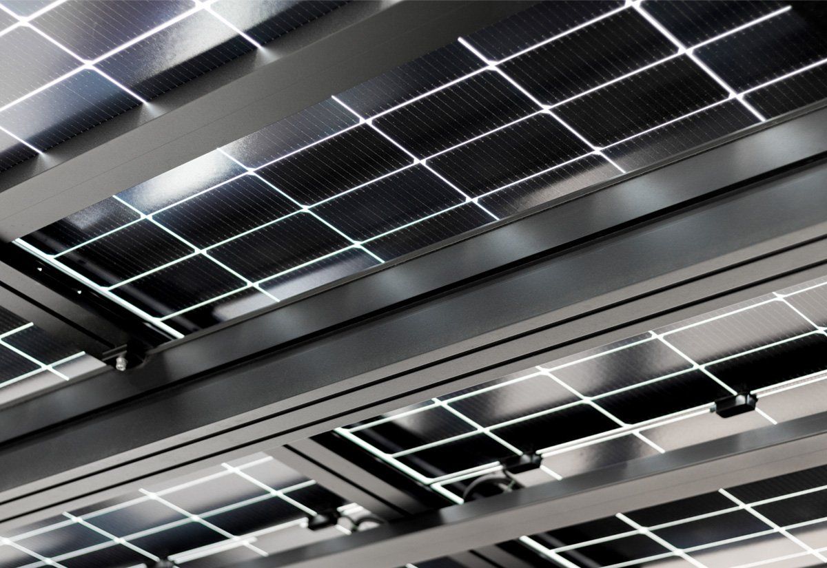 Unterstände: Solarcarport ab Lager – Neu und originalverpackt aus Luzern von sprudelkoenig 5