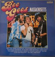 The Bee Gees LP – Massachusetts