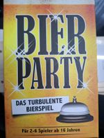 Neues Spiel: Bier Party - Das turbulente Trinkspiel