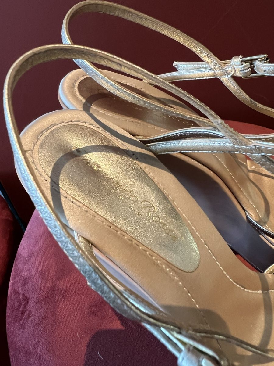 Gianvito Rossi Damenschuhe: Gianvito Rossi Plateau Schuhe Gr. 40 – Gebraucht aus Kilchberg ZH von Lisavivienne 4