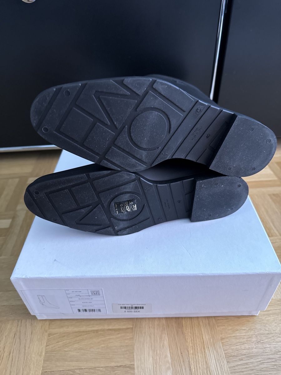 Totême Gummistiefel (Neu (gemäss Beschreibung)) in Zürich für CHF