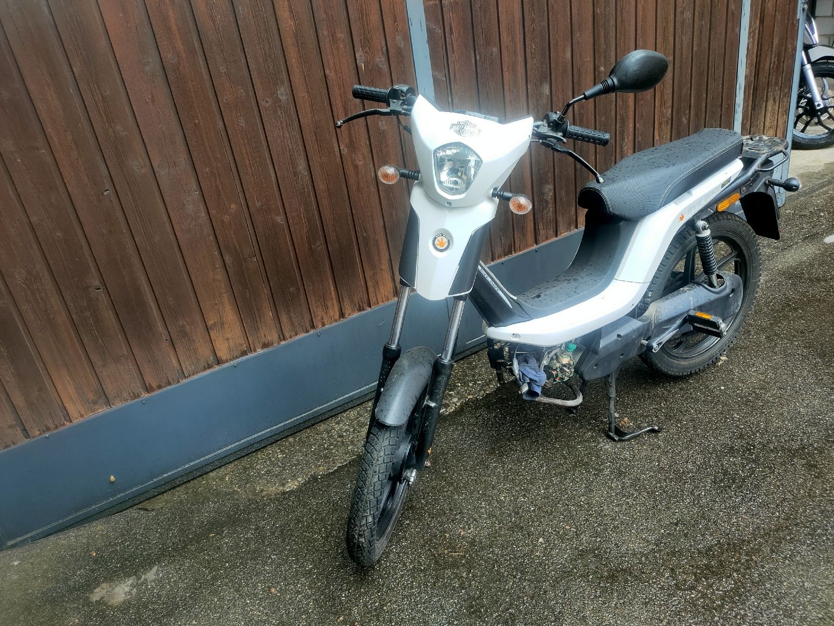 Ciclomotori: Bye Bike one  – Difettoso da Schwellbrunn venduto da ueli.l95 5