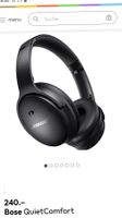 Bose (QC45 ) sehr guter Zustand/ wenig benutzt
