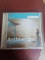CD - Archive – Take My Head (Post Rock, 1999) 