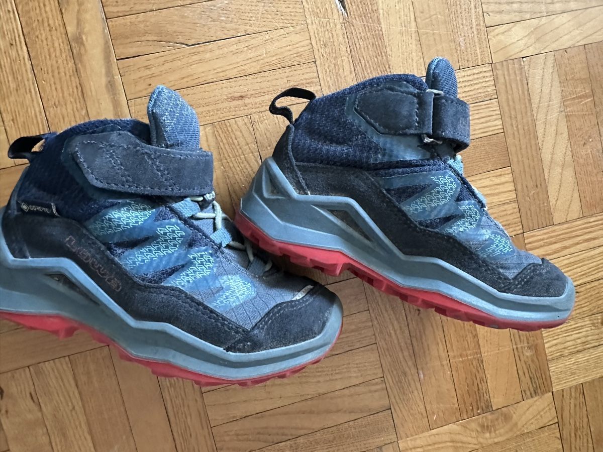 Lowa Scarpe per ragazzi: LOWA bergschuhe gr 26 – Usato da Uster venduto da bek_v2ct 3