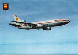 Iberia DC-10-30 EC-CBN