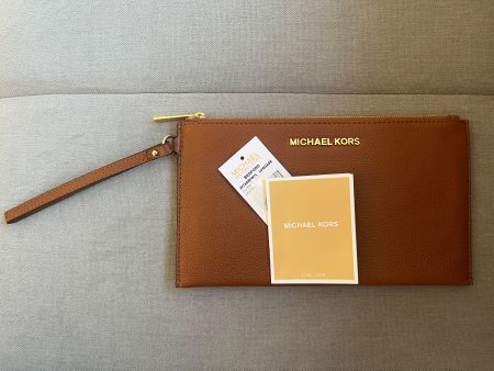 Michael Kors  - Bedford Zip Clutch NEU
