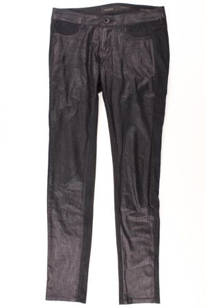 Guess Kunstlederhose Gr. W26 schwarz