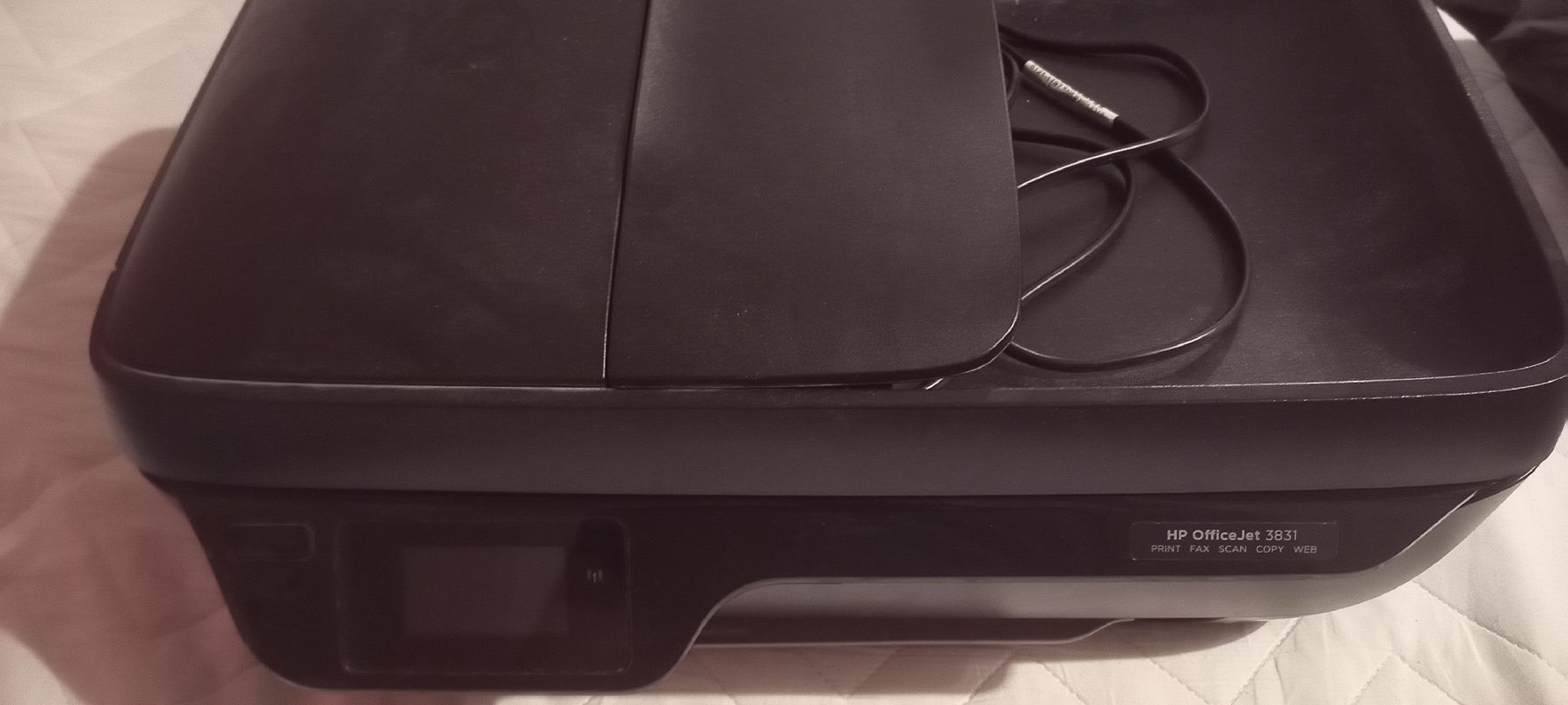 Hewlett Packard Stampanti: HP OfficeJet 3831 ab 1.- – Usato da Turbenthal venduto da Coyotes_Runner 1