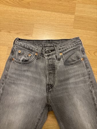 Levi’s graue Hose