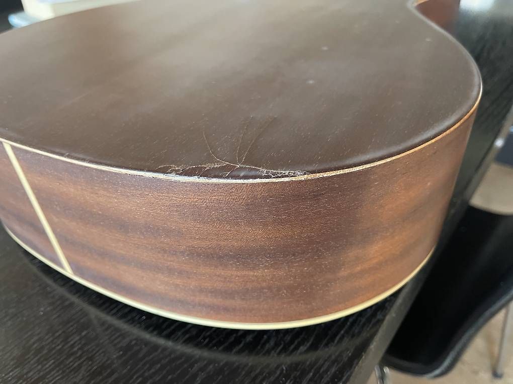 Strumenti musicali: Cuenca Spanische Guitar. CU 10 – Usato da Jonen venduto da Jamber01 2