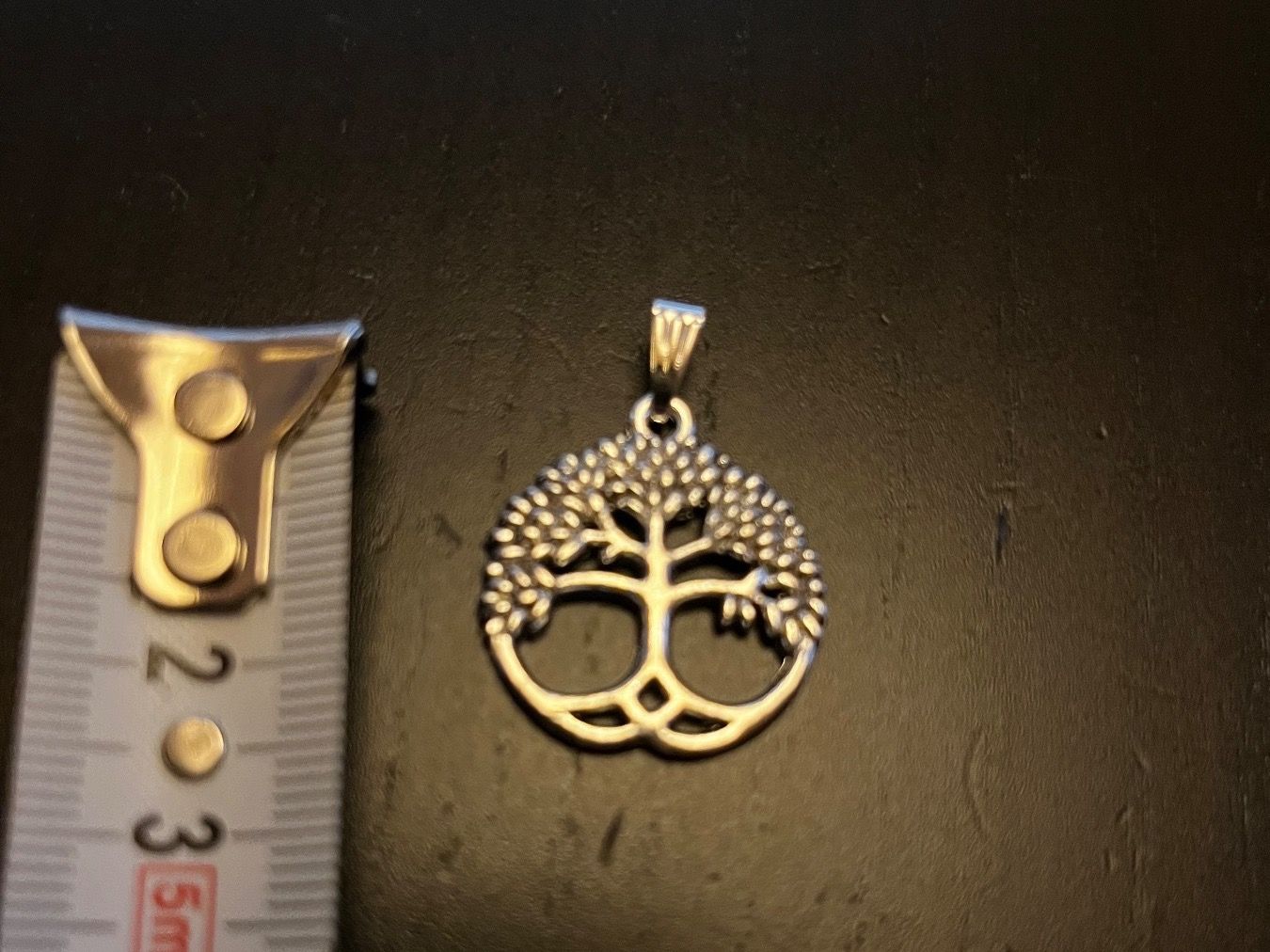 Anhänger: Amulett/ Anhänger Baum des Lebens – Neu (gemäss Beschreibung) aus Gams von Mariawicca 2