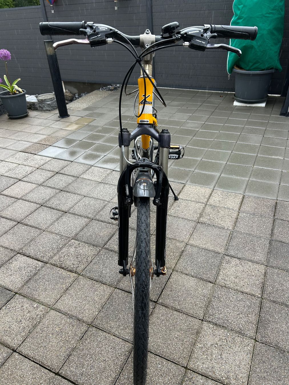 Crosswave Biciclette: Fahrrad Crosswave S2000 Top Zustand – Usato da Zollikofen venduto da Kiriakos 4