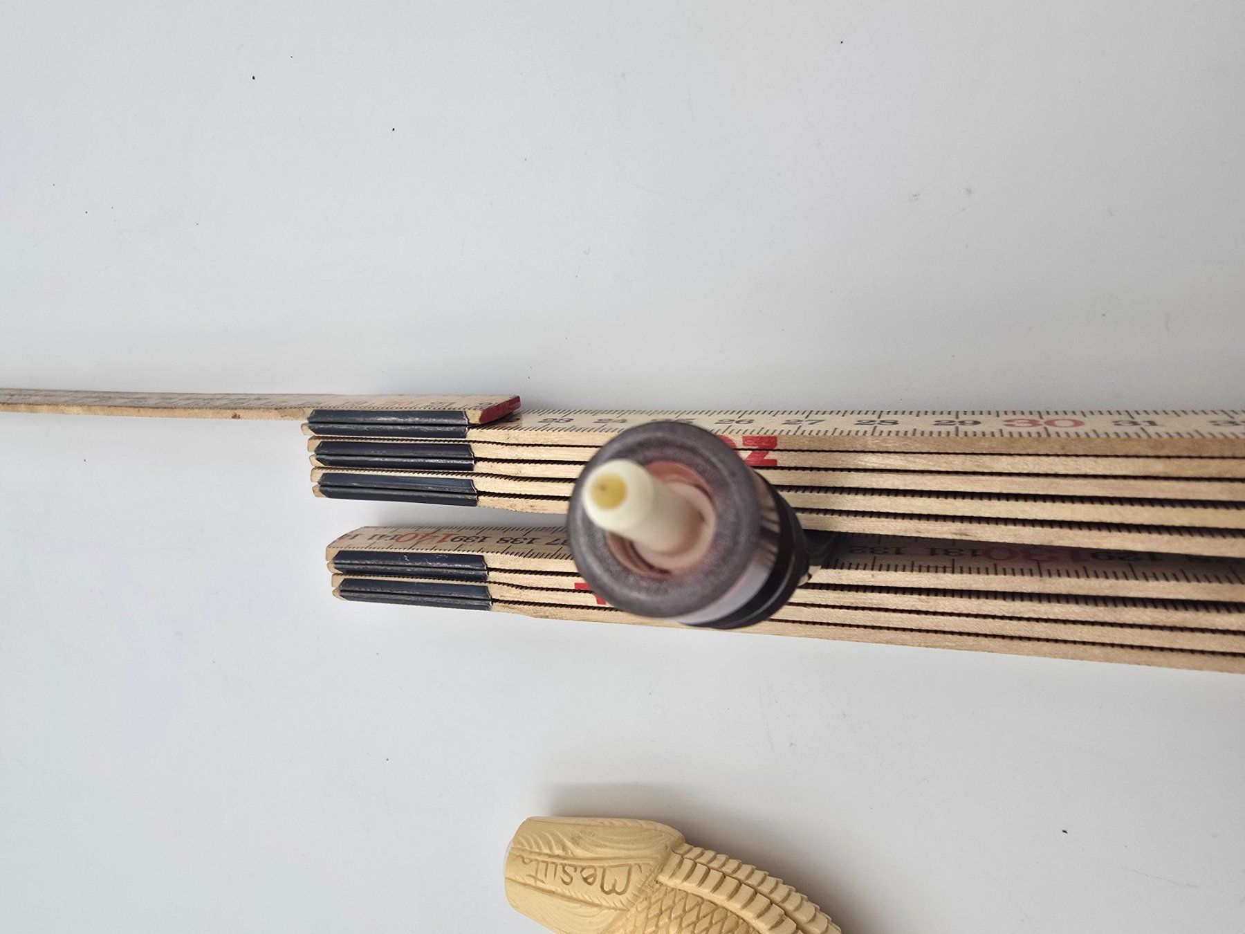 Pipes & Accessoires: Meerschaumpfeife mit passendem Etui – D'occasion à Adligenswil par Die-Fundgrueb 5