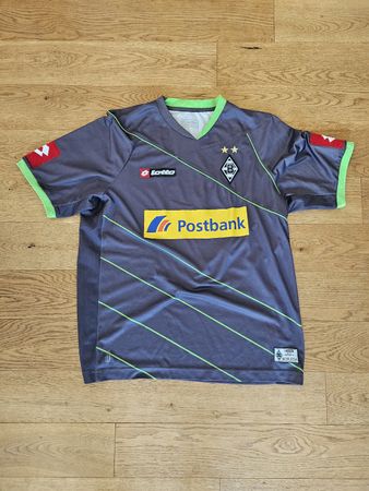 Auswärtstrikot - Borussia Mönchengladbach - Saison 2011/13
