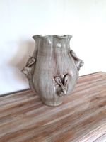 Grosse Vase von des Pots mit Hasen