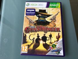 Xbox 360 Kinect (The GunsTringer)
