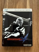 Devil May Cry 4 Steelbook Ps3