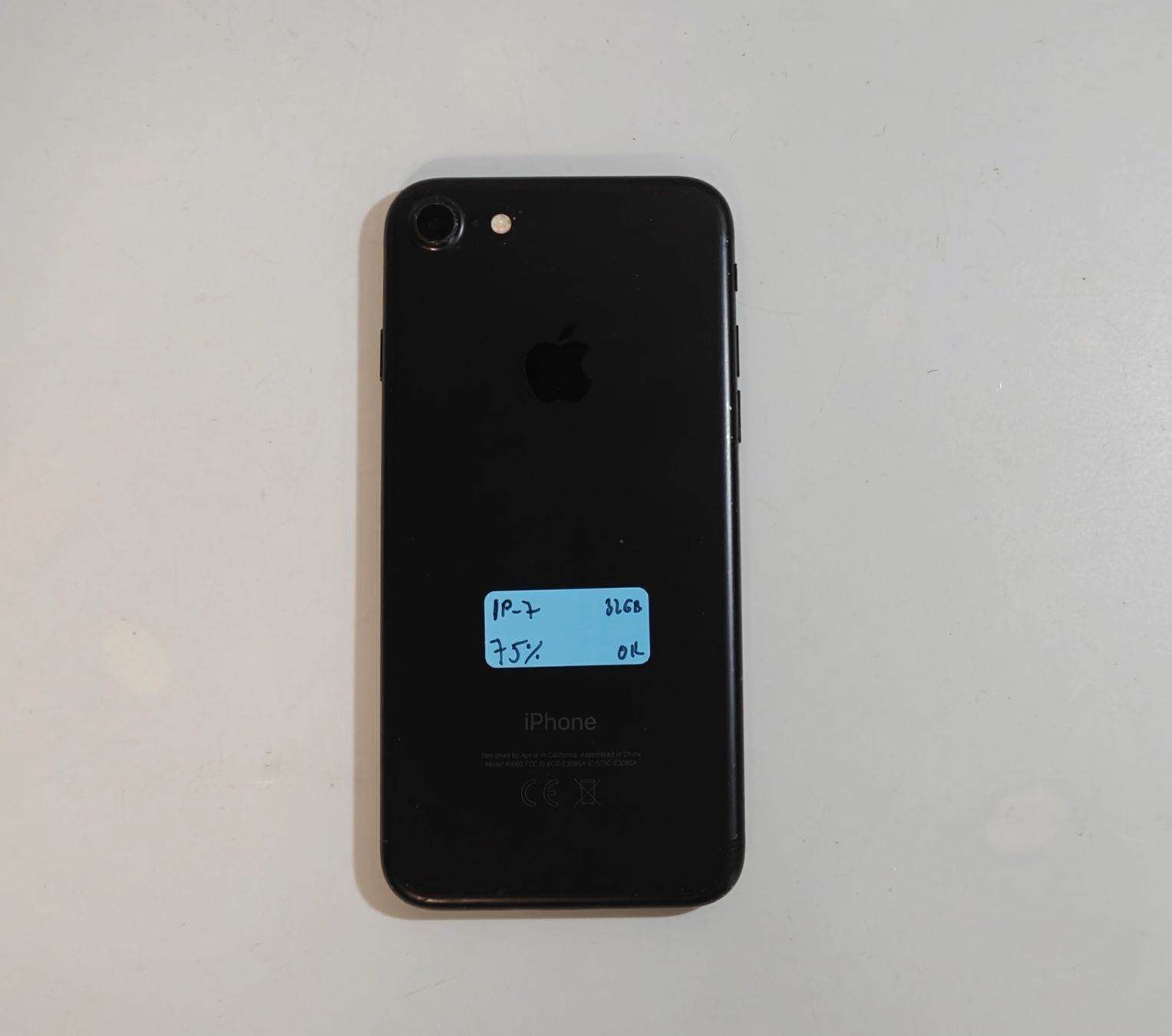 Apple Handys / Smartphones: iPhone 7 – Gebraucht aus Ehrendingen von Rocky985 1