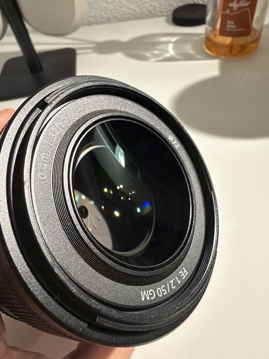 Sony Objectifs: Sony 50mm f1.2 – Neuf (Voir description) à Eiken par DanoO. 2