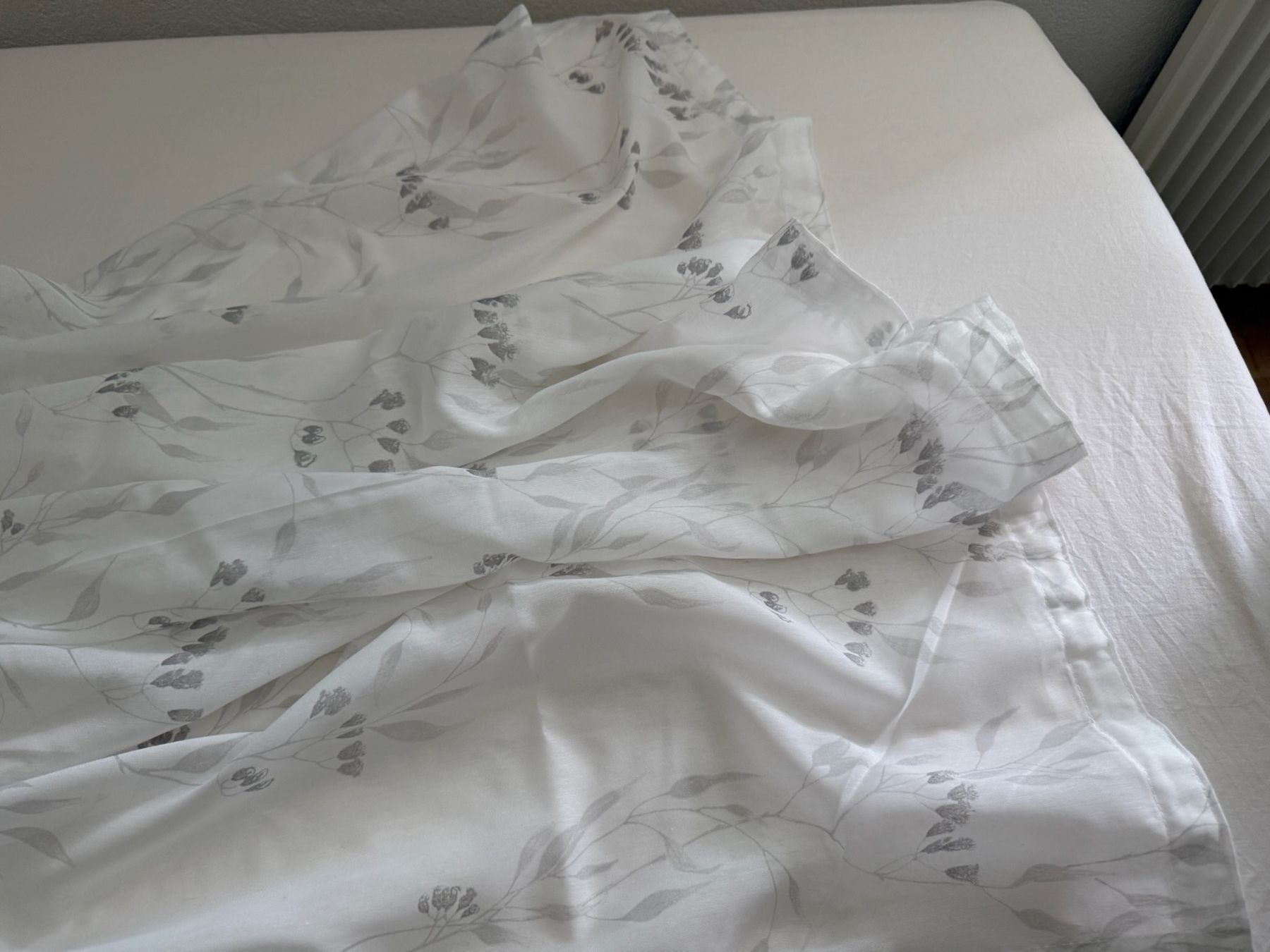 Vorhänge: Rideau - 260 x 144 cm – Gebraucht aus Sion von accroshoes