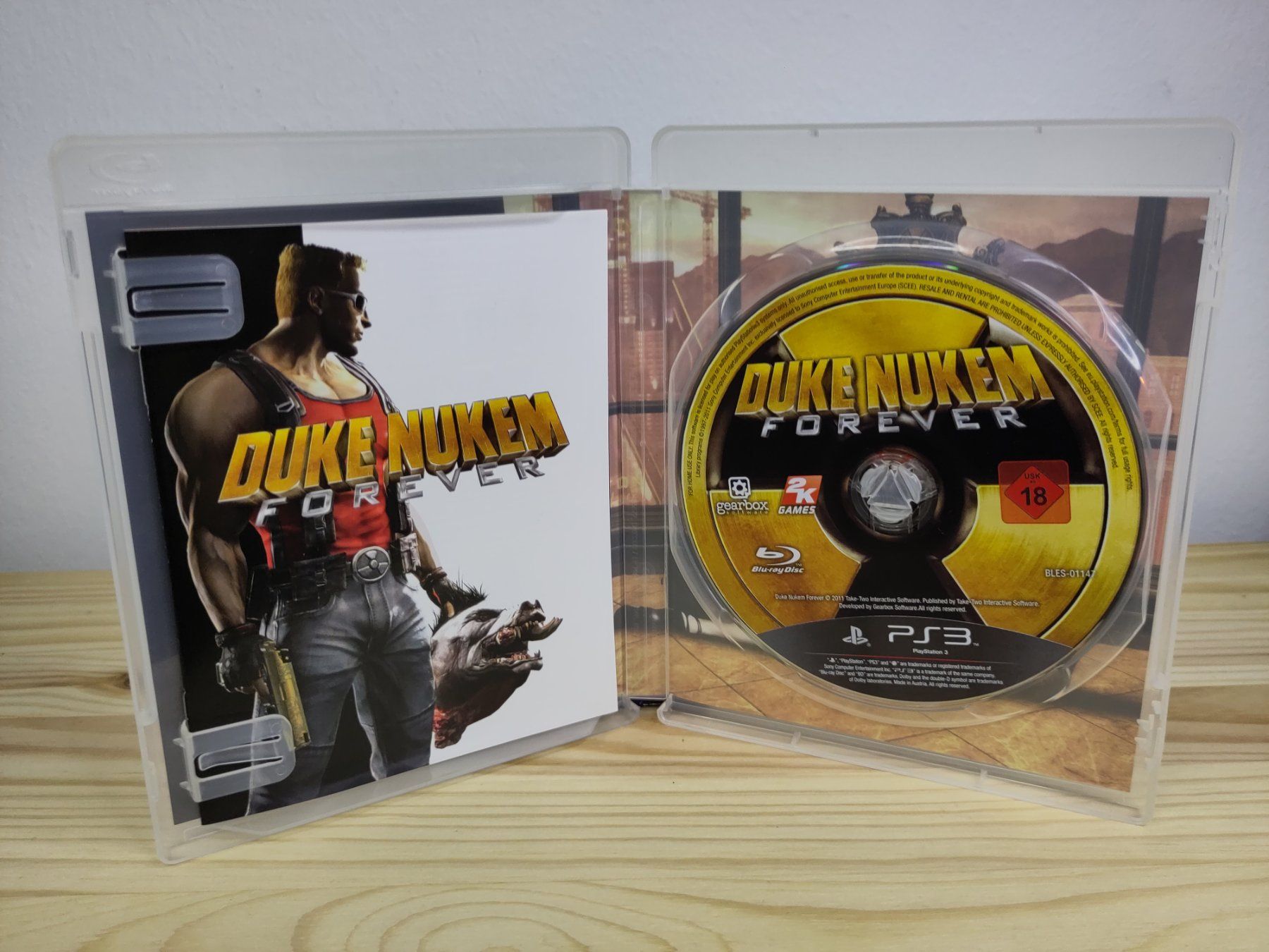 Giochi: Duke Nukem Forever Playstation 3 PS3 PAL CIB – Usato da Zug venduto da RepTCG 2