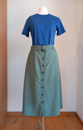Damen Jupe von Esprit Gr. 36