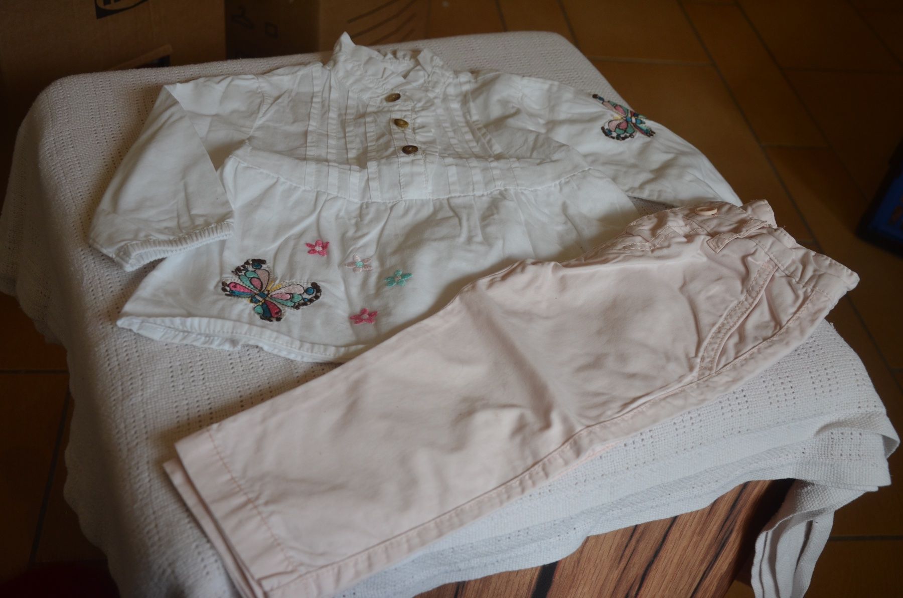 Kleiderpakete & -sets: TAILLE 74 – Gebraucht aus Chiasso von Dolly015