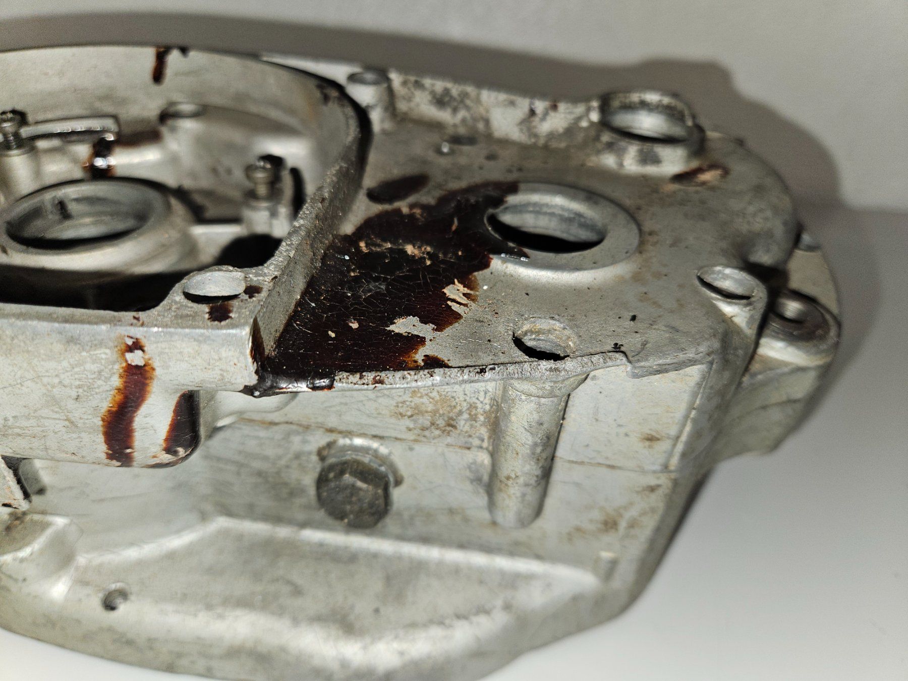 Sachs Parti ricambio per ciclomotori: Sachs 502 Gehäuse – Usato da Mellingen venduto da Mech-Service 2