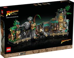 LEGO 77015 Indiana Jones Temple of the Golden Idol – Neu